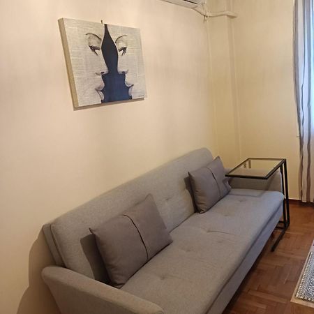 Efi'S Lycabettus Apartment Athen Exterior foto