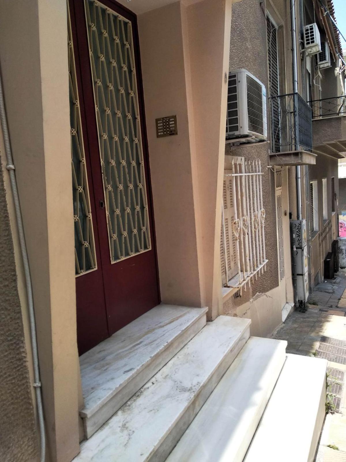 Efi'S Lycabettus Apartment Athen Exterior foto